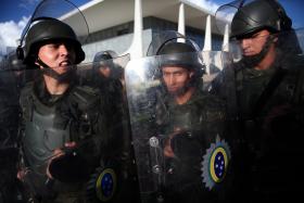 SERVIÇOS DE INFORMAÇÕES BRASILEIROS CONFIRMAM AMEAÇA DO ESTADO ISLÂMICO