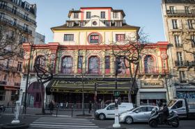 BATACLAN REABRE EM NOVEMBRO, UM ANO DEPOIS DOS ATENTADOS DE PARIS