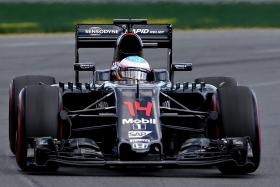 FERNANDO ALONSO AUTORIZADO A CORRER NO GRANDE PRÉMIO DA CHINA DE FÓRMULA 1