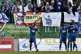 BELENENSES COM QUATRO AUSÊNCIAS PARA A VISITA AO VITÓRIA DE SETÚBAL