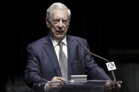 VARGAS LLOSA DIZ QUE DITADURA SERÁ LEGITIMADA SE KEIKO FUJIMORI FOR PRESIDENTE DO PERU