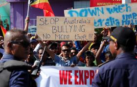 TIMOR-LESTE DESENCADEIA PROCEDIMENTO DE CONCILIAÇÃO OBRIGATÓRIA COM AUSTRÁLIA NA ONU
