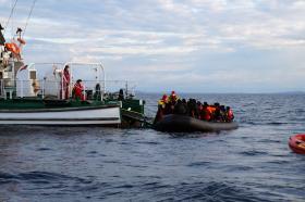 MIGRAÇÕES: FRONTEX REFORÇOU ORÇAMENTO PARA OPERAÇÕES PARA 100 ME EM 2015