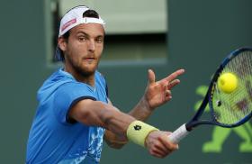 JOÃO SOUSA CAI NA SEGUNDA RONDA DE BARCELONA
