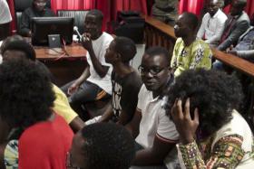 PARLAMENTO DOS AÇORES CONDENA “ATENTADO À DEMOCRACIA” EM ANGOLA