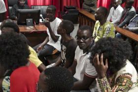 DEPUTADOS BRITÂNICOS “PREOCUPADOS” COM ATIVISTAS ANGOLANOS, CONSIDERAM CONDENAÇÃO “LAMENTÁVEL”