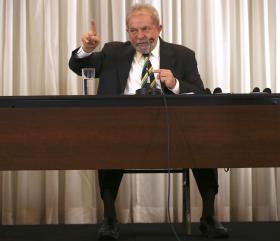 MINISTÉRIO PÚBLICO BRASILEIRO RECOMENDA ANULAÇÃO DE NOMEAÇÃO DE LULA DA SILVA COMO MINISTRO