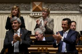 AR DEVE “GERIR” INCOMPATIBILIDADES E TRANSPARÊNCIA ATÉ À PRÓXIMA SESSÃO LEGISLATIVA