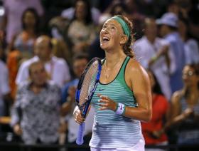 AZARENKA E KUZNETSOVA QUALIFICAM-SE PARA A FINAL DO TORNEIO DE TÉNIS DE MIAMI