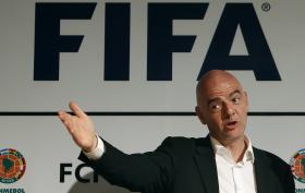 PAPÉIS DO PANAMÁ: GIANNI INFANTINO APONTADO NA NEGOCIAÇÃO DE CONTRATOS SUSPEITOS