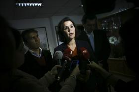 PSD/CONGRESSO: ASSUNÇÃO CRISTAS LIDERA DELEGAÇÃO DO CDS-PP, PCP TAMBÉM VAI AO ENCERRAMENTO