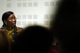 MINISTRA DA JUSTIÇA DIZ QUE ALERTA MANTÉM-SE INALTERADO EM PORTUGAL APÓS MENSAGEM DO DAESH