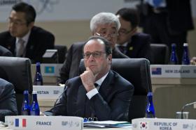 PAPÉIS DO PANAMÁ: HOLLANDE PROMETE INQUÉRITOS EM FRANÇA SOBRE REVELAÇÕES