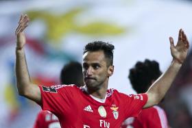 JONAS ELEITO MELHOR JOGADOR DE MARÇO NA I LIGA