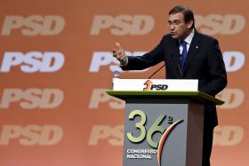 PSD/CONGRESSO: PASSOS COELHO DIZ QUE MAIORIA PS, PCP E BE É “CONSISTENTE”
