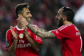 LC: BENFICA RECEBE BAYERN DESFALCADO DE GAITÁN, MITROGLOU E JONAS