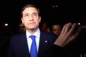 PSD/CONGRESSO: PASSOS DIZ QUE PR NÃO DEVE SER INSTRUMENTALIZADO E QUE PSD NÃO O FARÁ