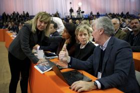 PSD/CONGRESSO: MARIA LUÍS ALBUQUERQUE VICE-PRESIDENTE EM EQUIPA COM QUATRO MULHERES