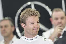 NICO ROSBERG SALVOU CRIANÇA DE SE AFOGAR NO MÓNACO