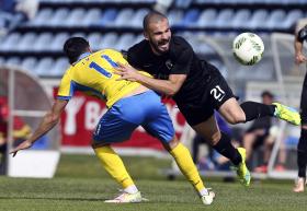 AROUCA CONSOLIDA QUINTO LUGAR NA I LIGA AO VENCER ACADÉMICA APÓS REVIRAVOLTA