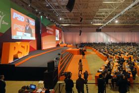 CONGRESSO DO PSD TERMINA ESTE DOMINGO COM ELEIÇÃO DOS NOVOS ÓRGÃOS E DISCURSO DE PASSOS