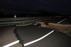 A14 CORTADA AO TRÂNSITO NOS DOIS SENTIDOS EM MONTEMOR-O-VELHO
