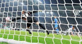 JUVENTUS CONSOLIDA LIDERANÇA NA LIGA ITALIANA DE FUTEBOL COM VITÓRIA CASEIRA FRENTE AO EMPOLI