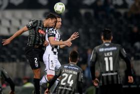 VITÓRIA DE GUIMARÃES E BOAVISTA EMPATAM A UM GOLO