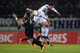 VITÓRIA DE GUIMARÃES E BOAVISTA EMPATAM A UM GOLO