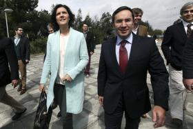 PSD/CONGRESSO: CDS-PP FELICITA SOCIAIS-DEMOCRATAS POR “FORÇA E AMBIÇÃO” DEMONSTRADA