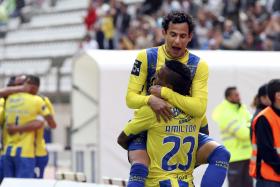 VITÓRIA DE SETÚBAL EMPATA NA VISITA AO UNIÃO DA MADEIRA NOS ÚLTIMOS MINUTOS