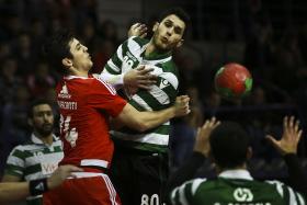 BENFICA CONQUISTA QUINTA TAÇA DE PORTUGAL DE ANDEBOL AO VENCER SPORTING NA FINAL
