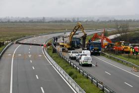 PONTE MILITAR PODERÁ LIGAR A14 DIRETAMENTE À EN111 EM MAIORCA, FIGUEIRA DA FOZ