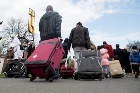 43 REFUGIADOS REINSTALADOS AO ABRIGO DO ACORDO UE/TURQUIA