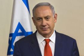 NETANYAHU DIZ QUE MONTES GOLÃ VÃO PERTENCER A ISRAEL “PARA SEMPRE”