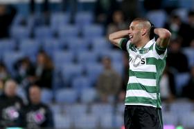 SPORTING COM ‘ABSOLVIDO’ SLIMANI QUER TORNAR FÁCIL O TRIUNFO AO MARÍTIMO