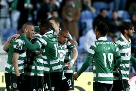 SPORTING VENCE EM BELÉM E MANTÉM-SE NA CORRIDA AO TÍTULO