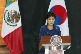 COREIA DO NORTE ACUDA PRESIDENTE SUL-COREANA DE AUMENTAR “OS RISCOS DE GUERRA”