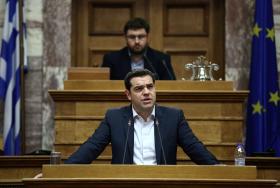 COSTA REÚNE-SE COMTSIPRAS NA SEGUNDA-FEIRA EM ATENAS E VISITA CAMPO DE REFUGIADOS