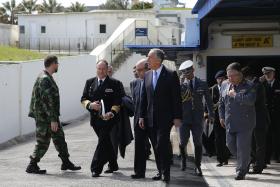 PR FALA DE POSIÇÃO “ADEQUADA E SEM ALARMISMO” DE PORTUGAL PERANTE AMEAÇA TERRORISTA