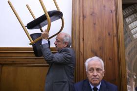 BANIF: GOVERNADOR DIZ QUE RESOLUÇÃO FOI FEITA DE “URGÊNCIA” E SEM ALTERNATIVAS VIÁVEIS