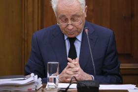 INQUÉRITO/BANIF: AUDITORIA FORENSE DE 2014 SEM INDICAÇÕES DE PRÁTICAS CRIMINAIS — CARLOS COSTA