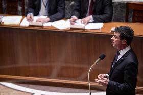 ATAQUES PROJETADOS POR CÉLULA BELGA PROVAM AMEAÇA SÉRIA SOBRE FRANÇA – VALLS