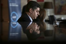 MINISTRO DA ECONOMIA DIZ QUE DRAGHI NÃO PROPÔS ‘PLANO B’ A PORTUGAL
