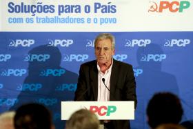 DÍVIDA É “POÇO SEM FUNDO” PARA “AGIOTAGEM INTERNACIONAL” – JERÓNIMO