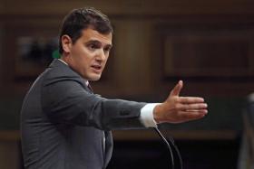 CIUDADANOS PROPÕE GOVERNO DE COLIGAÇÃO PP-PSOE MAS LIDERADO POR UM INDEPENDENTE