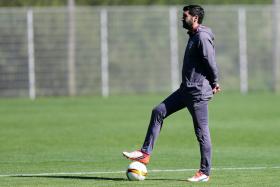 “ÚLTIMOS JOGOS ENCHERAM DE ORGULHO OS ADEPTOS” – PAULO FONSECA