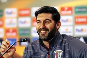 “ELIMINAR O SHAKHTAR É MUITO DIFÍCIL, MAS NÃO IMPOSSÍVEL” – PAULO FONSECA