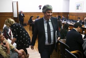 INQUÉRITO/BANIF: CUSTO DA INTEGRAÇÃO NA CGD ERA INFERIOR AO DA VENDA AO SANTANDER — CENTENO