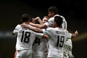 BRAGA PERDE COM SHAKHTAR E COMPLICA APURAMENTO NA LIGA EUROPA
